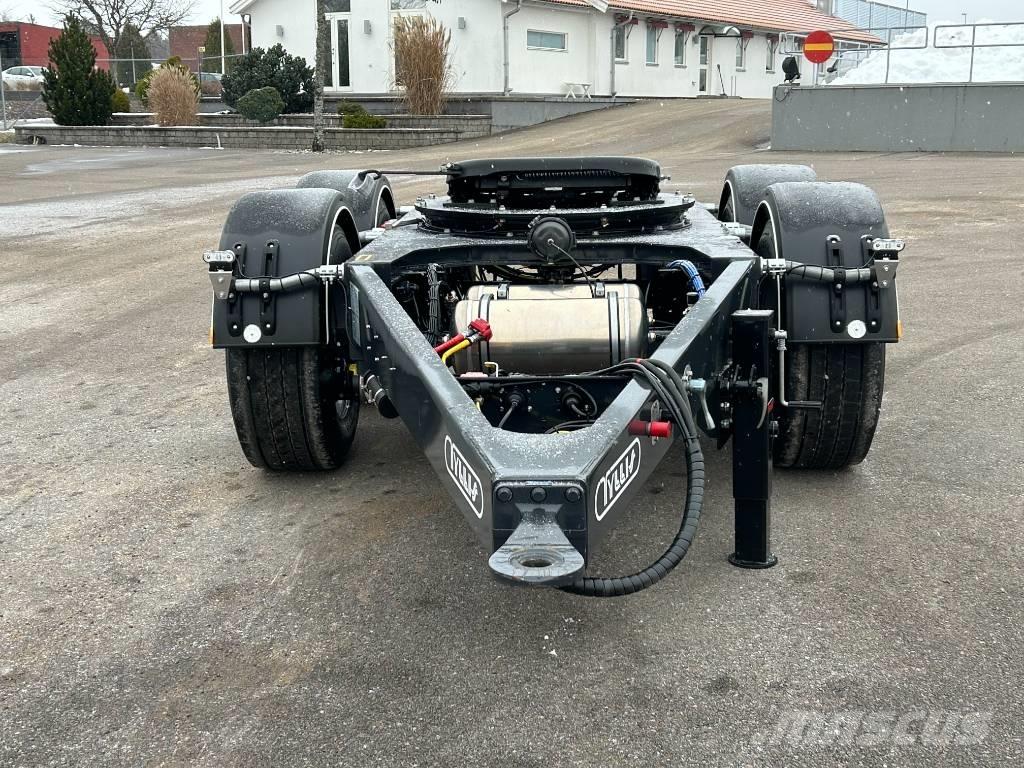 Tyllis Dolly, HTG47F Dollyanhänger