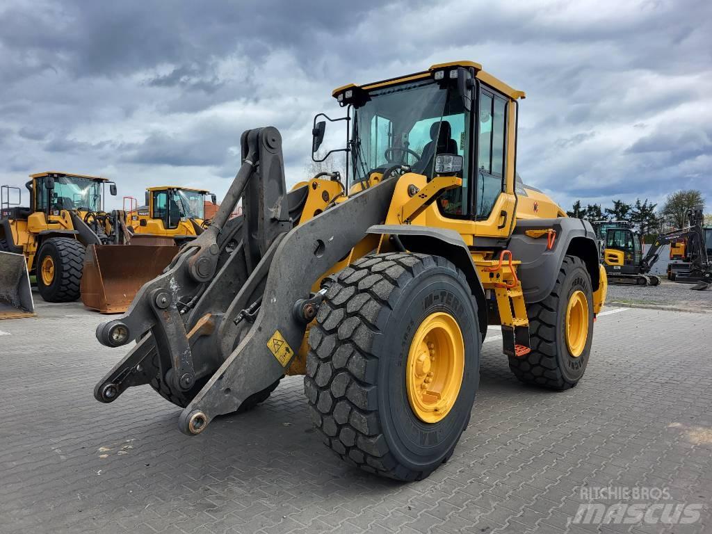Volvo L 110 H Radlader