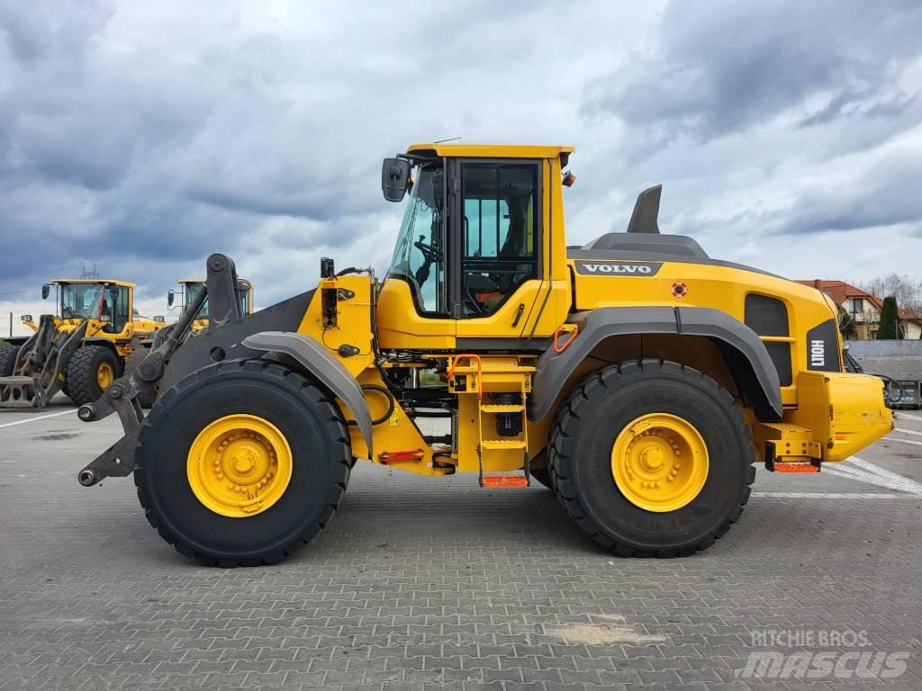 Volvo L 110 H Radlader