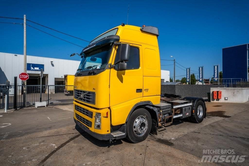 Volvo FH 400 - HYDR. Sattelzugmaschinen