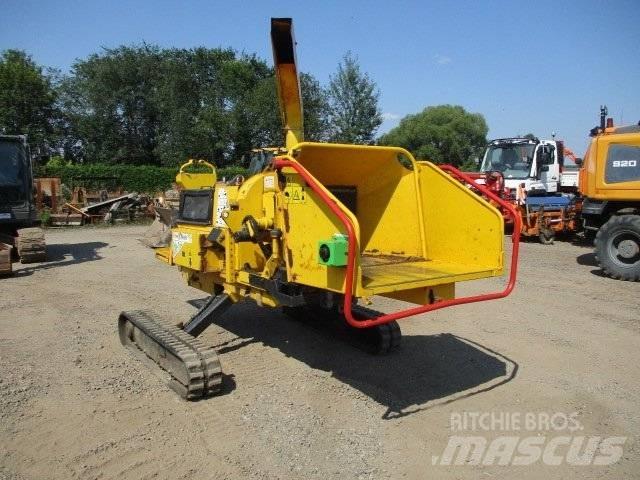 Greenmech STC 19-28 Holzhäcksler