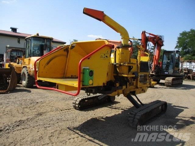 Greenmech STC 19-28 Holzhäcksler