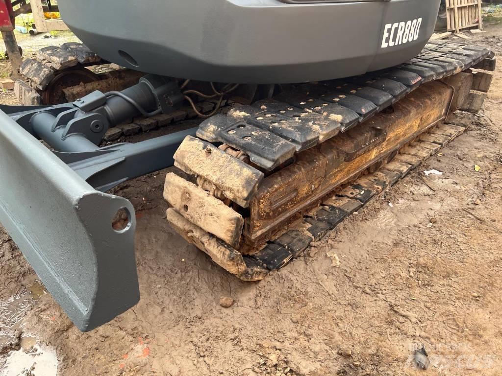 Volvo ECR 88 D Midibagger  7t - 12t