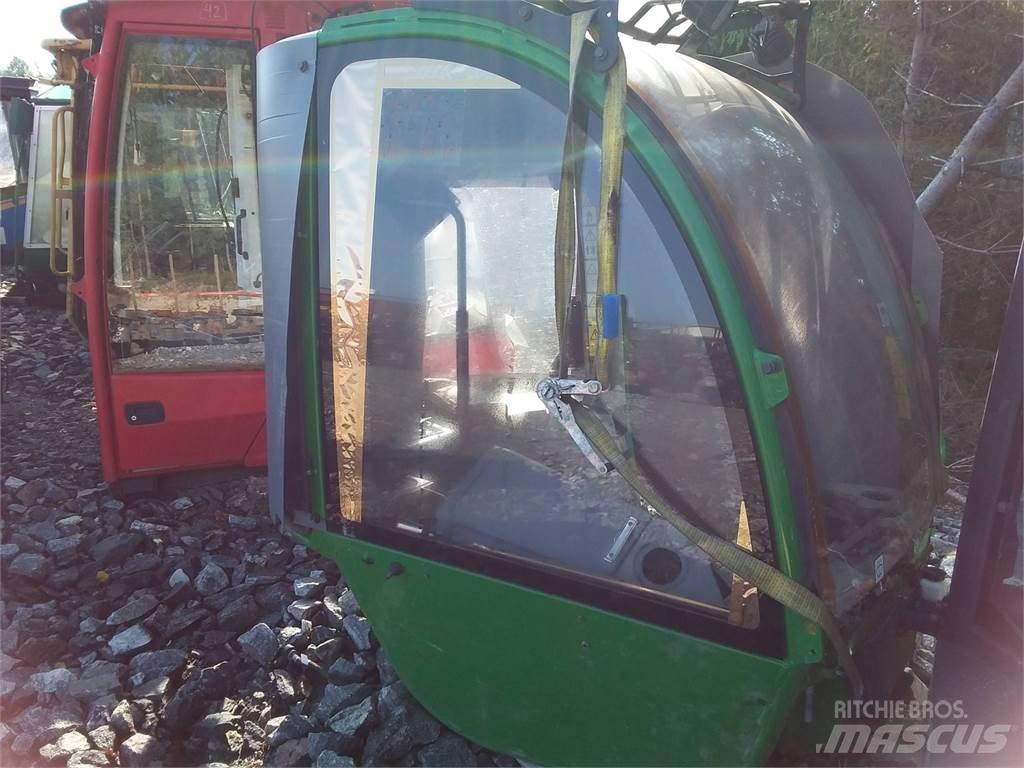 John Deere 1270e Kabinen