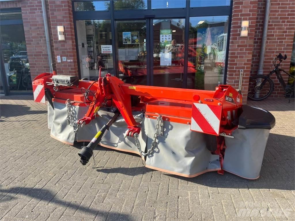Kuhn GMD 310F Mähwerke