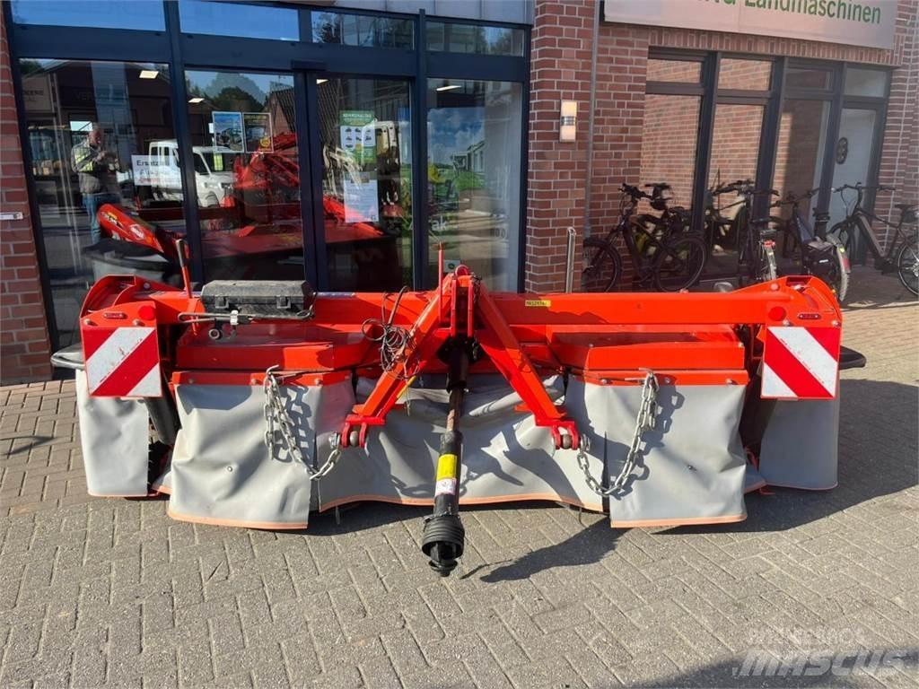 Kuhn GMD 310F Mähwerke