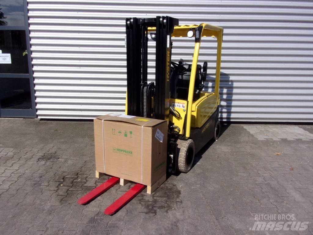 Hyster J 2.0 XN Elektrostapler