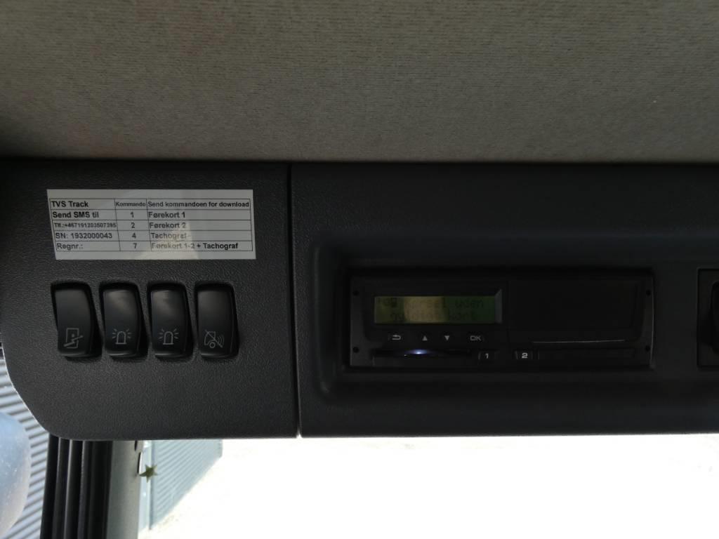 Scania P 450 Kranwagen