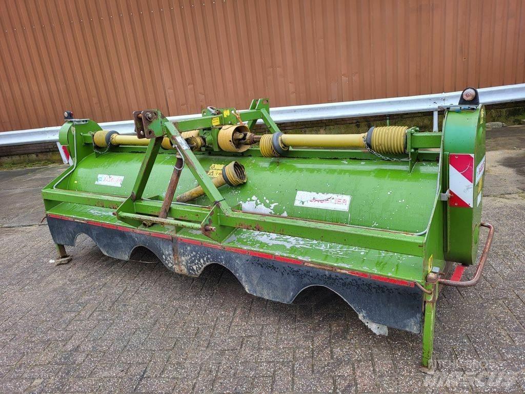 Baselier LKB 320 Mulcher
