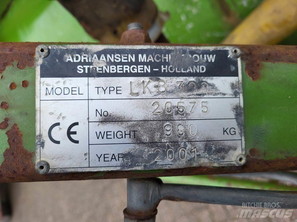 Baselier LKB 320 Mulcher