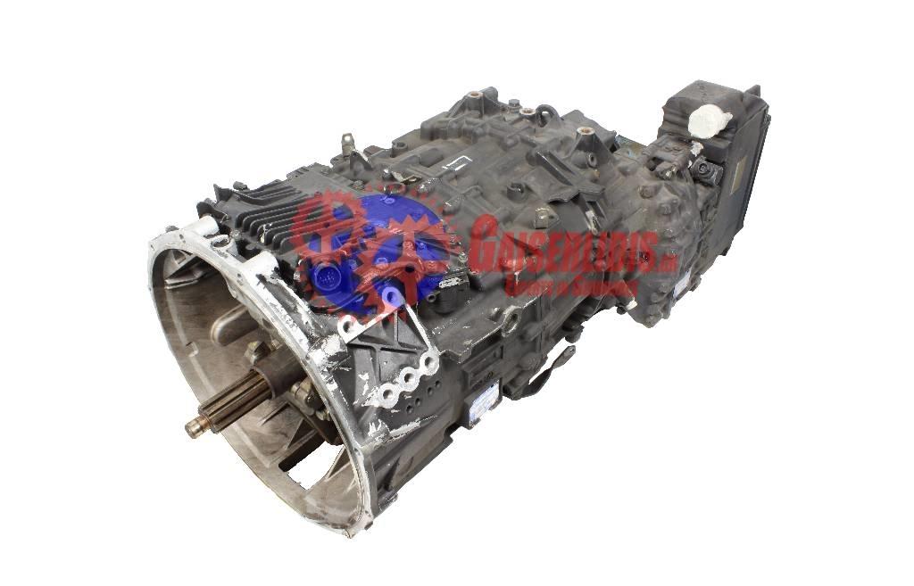 ZF 12AS 2941 TO Getriebe
