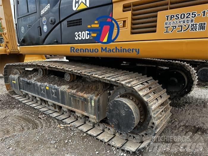CAT 330 D Raupenbagger