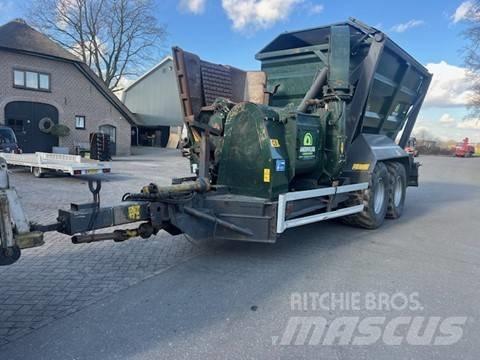 JENZ 360 Holzspalter