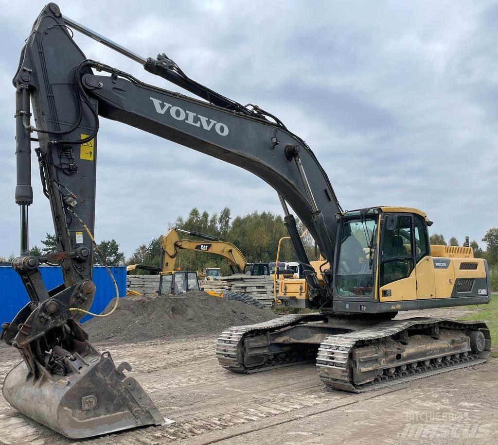 Volvo EC 300 D L Raupenbagger