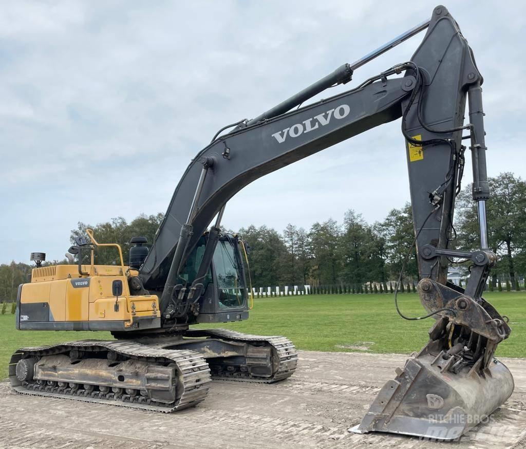Volvo EC 300 D L Raupenbagger