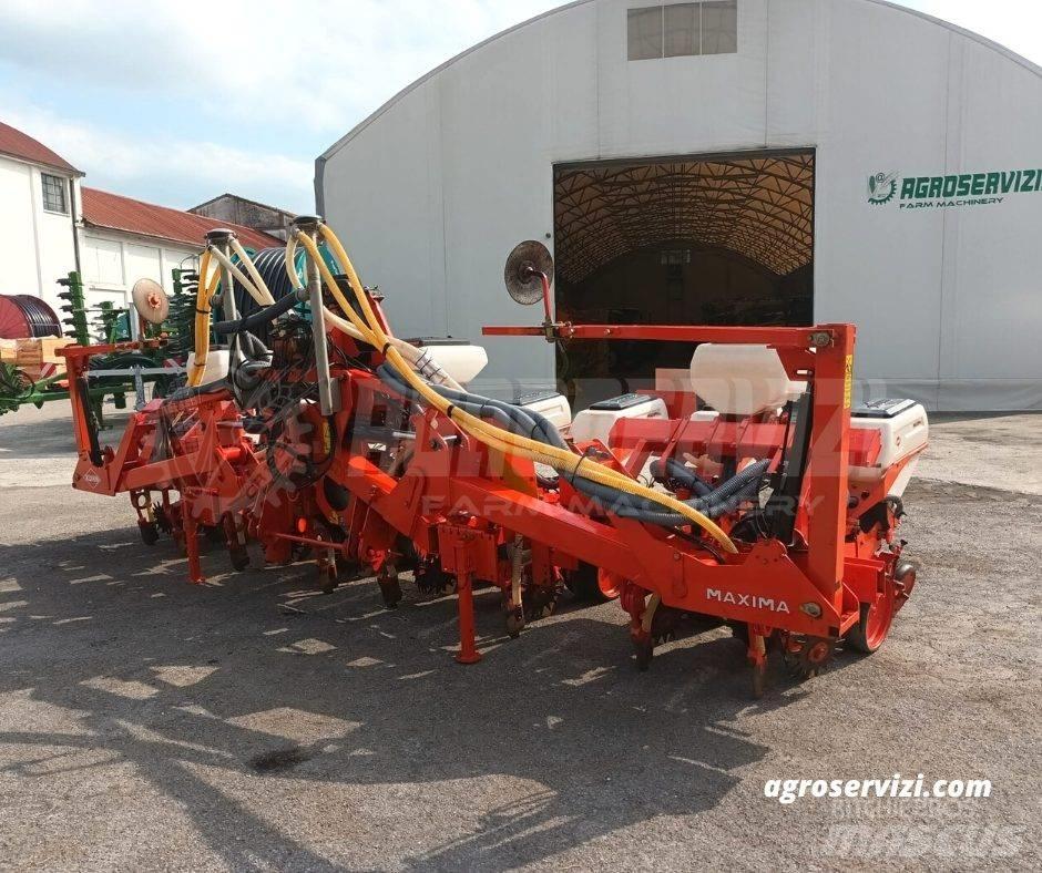 Kuhn maxima  8 F Präzisionssaatmaschinen