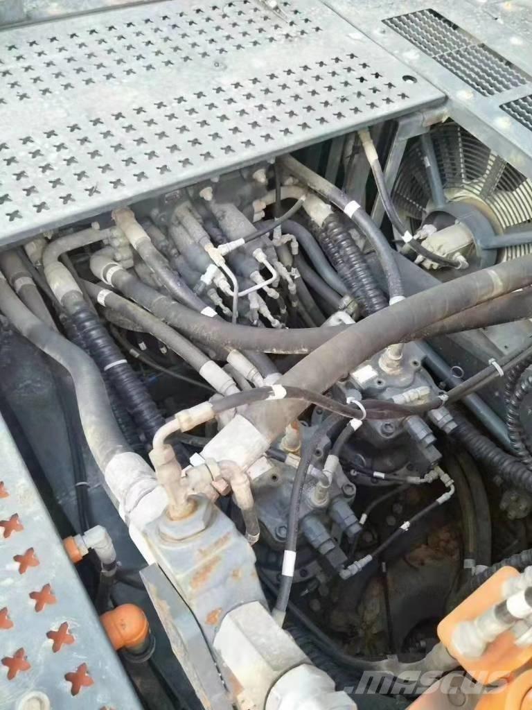 Doosan DX 530 LC-5 Raupenbagger