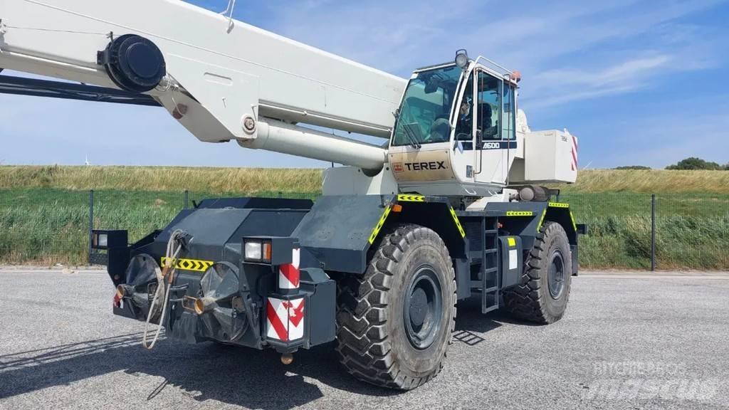 Terex A600 Autokrane