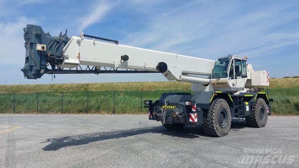 Terex A600 Autokrane