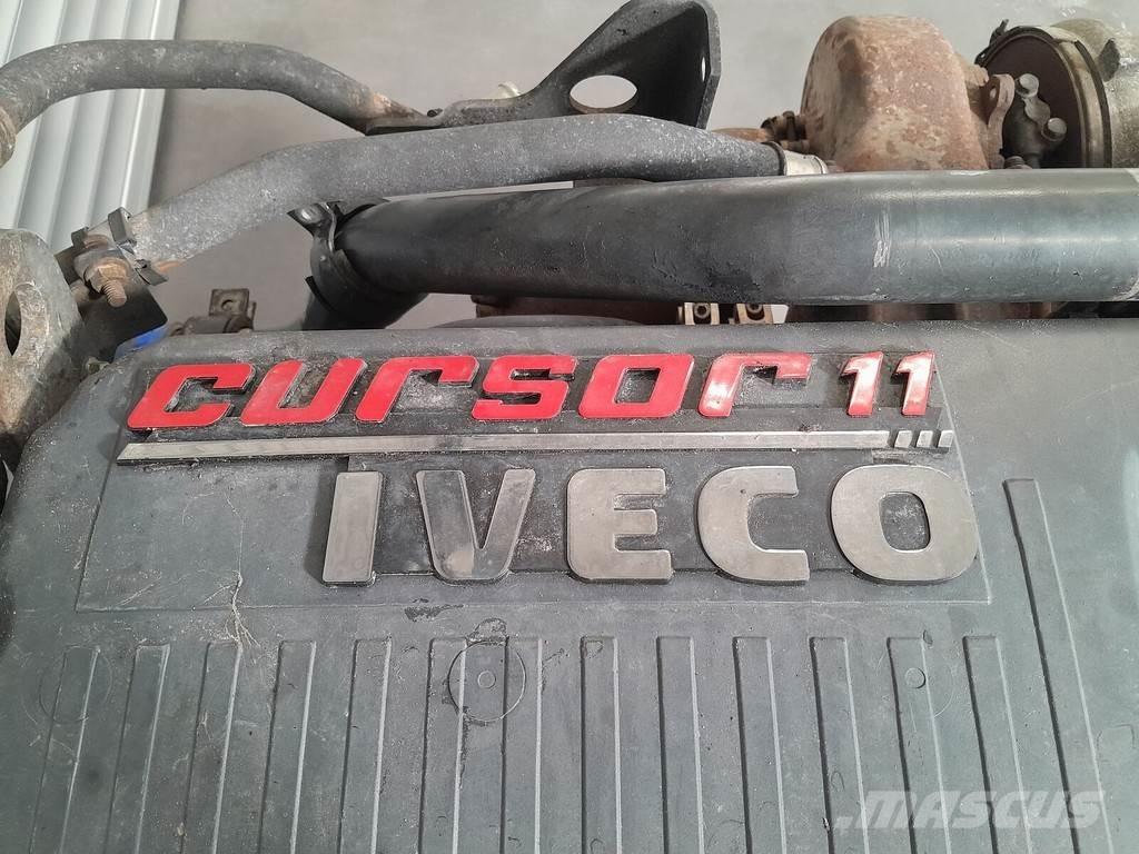 Iveco CURSOR11 Motoren
