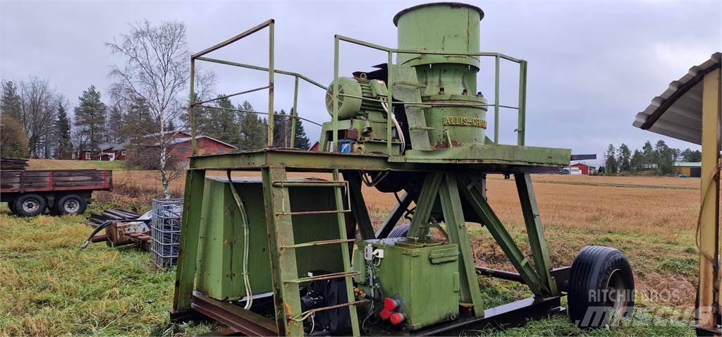 Svedala 530 Pulverisierer