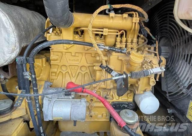 CAT 305.5E Minibagger < 7t