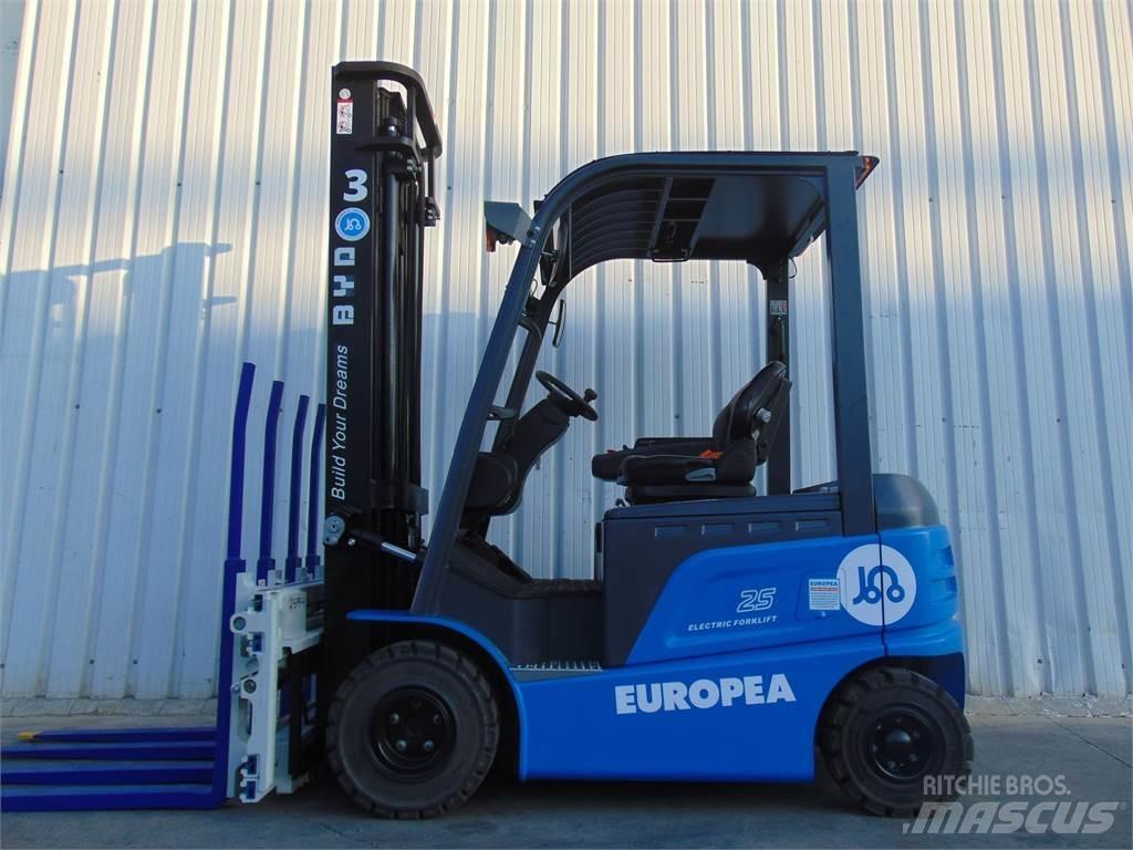  ECB25C Elektrostapler