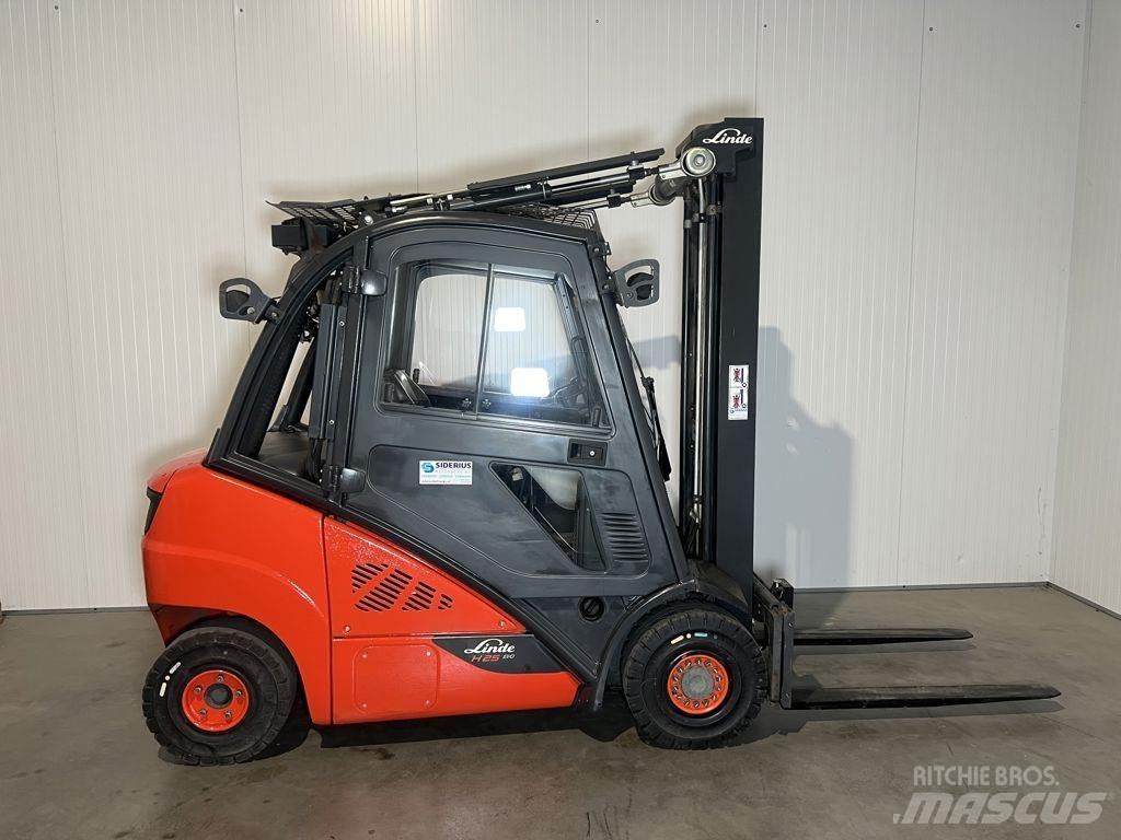 Linde H25D-02 Dieselstapler