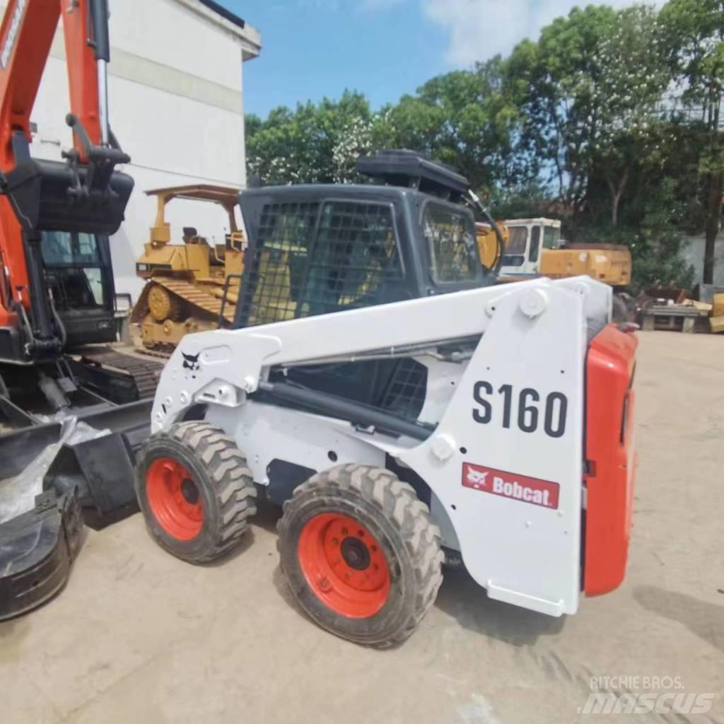 Bobcat S160 Kompaktlader