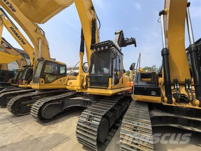 Komatsu PC 300 Raupenbagger
