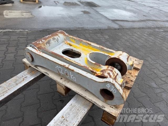 Doosan ŁĄCZNIK ŁYŻKI Tieflöffel