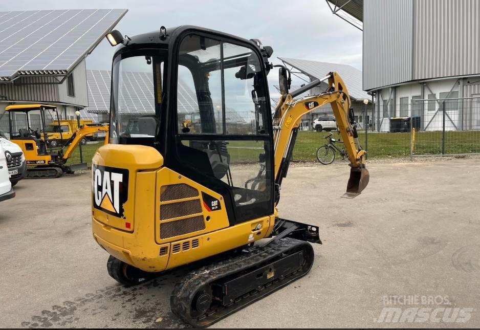 CAT 301.7 D Minibagger < 7t