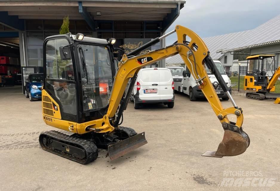 CAT 301.7 D Minibagger < 7t