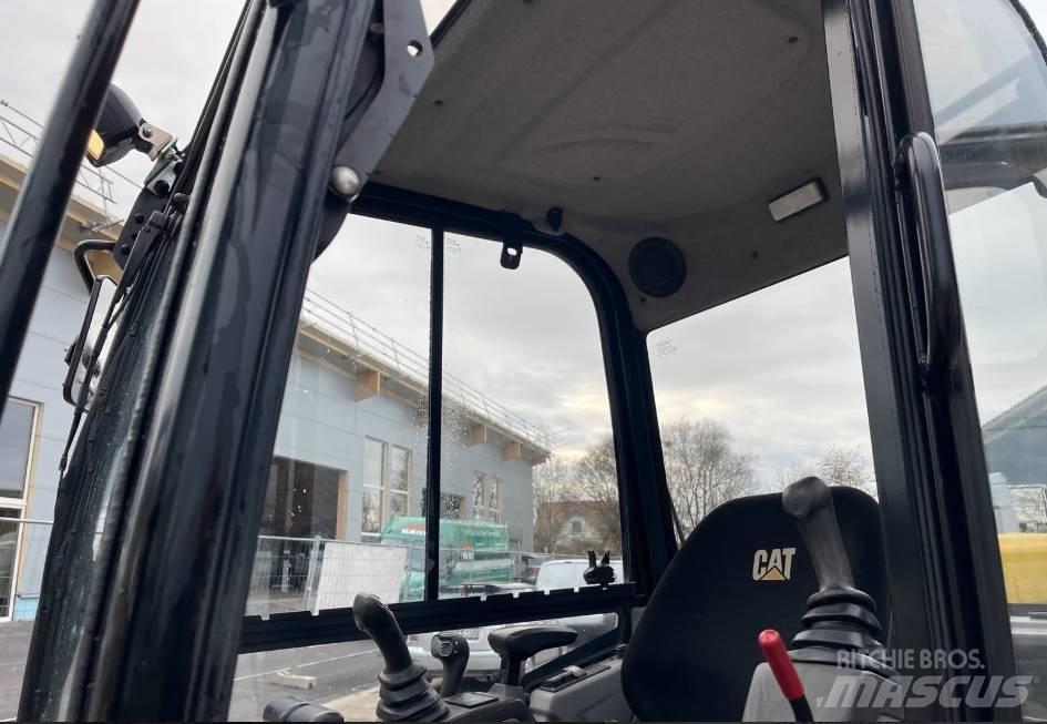 CAT 301.7 D Minibagger < 7t