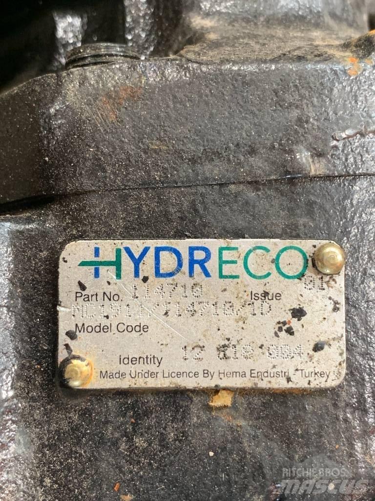 David Brown 114710 Hydraulik