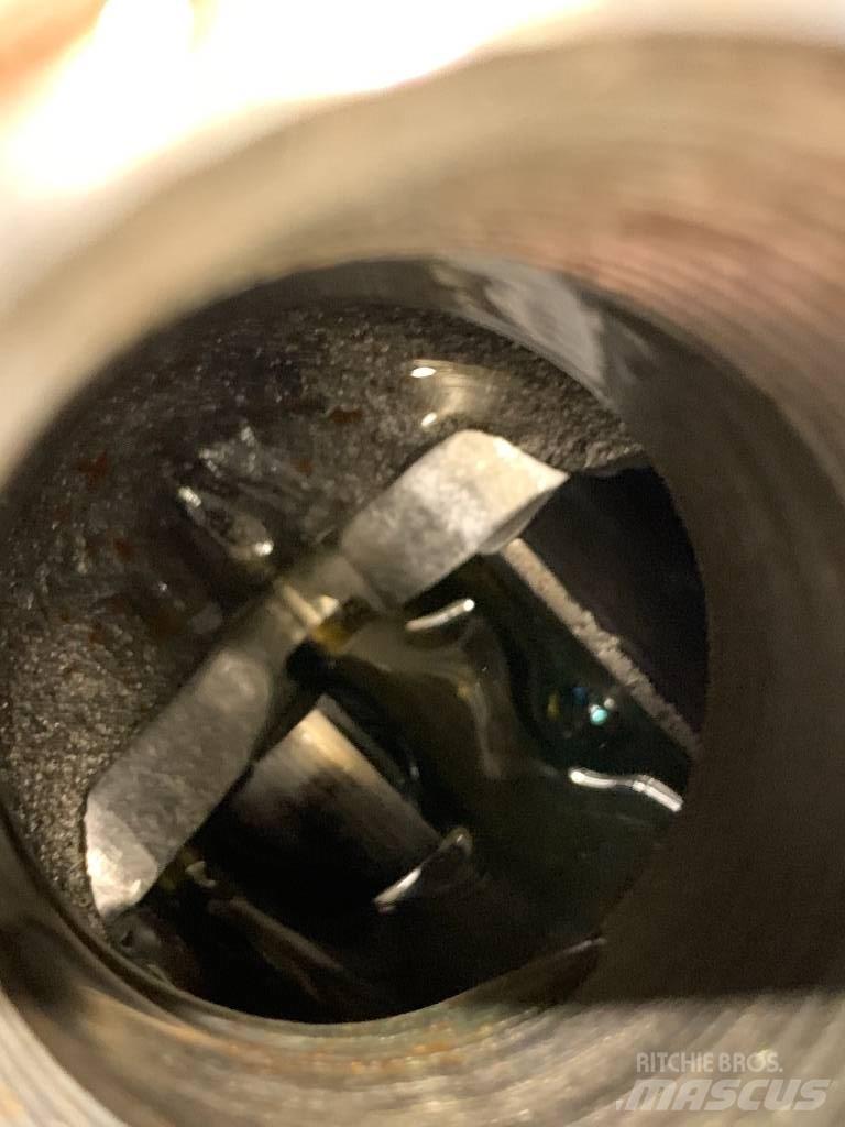 David Brown 114710 Hydraulik