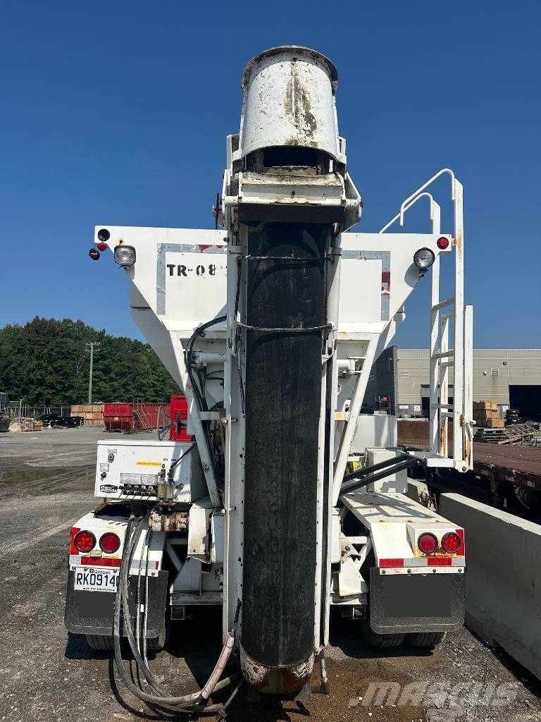  REIMER R400 Andere Anhänger