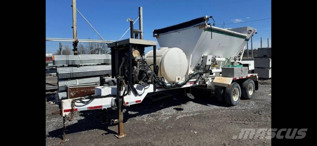  REIMER R400 Andere Anhänger