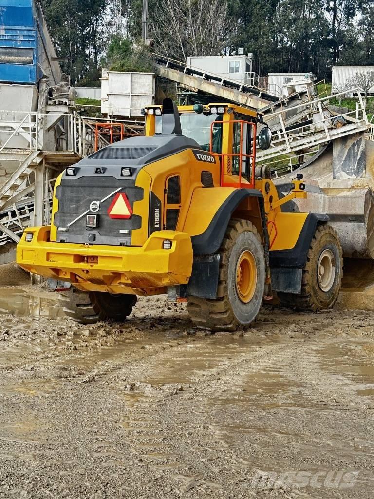 Volvo L 180 H Radlader