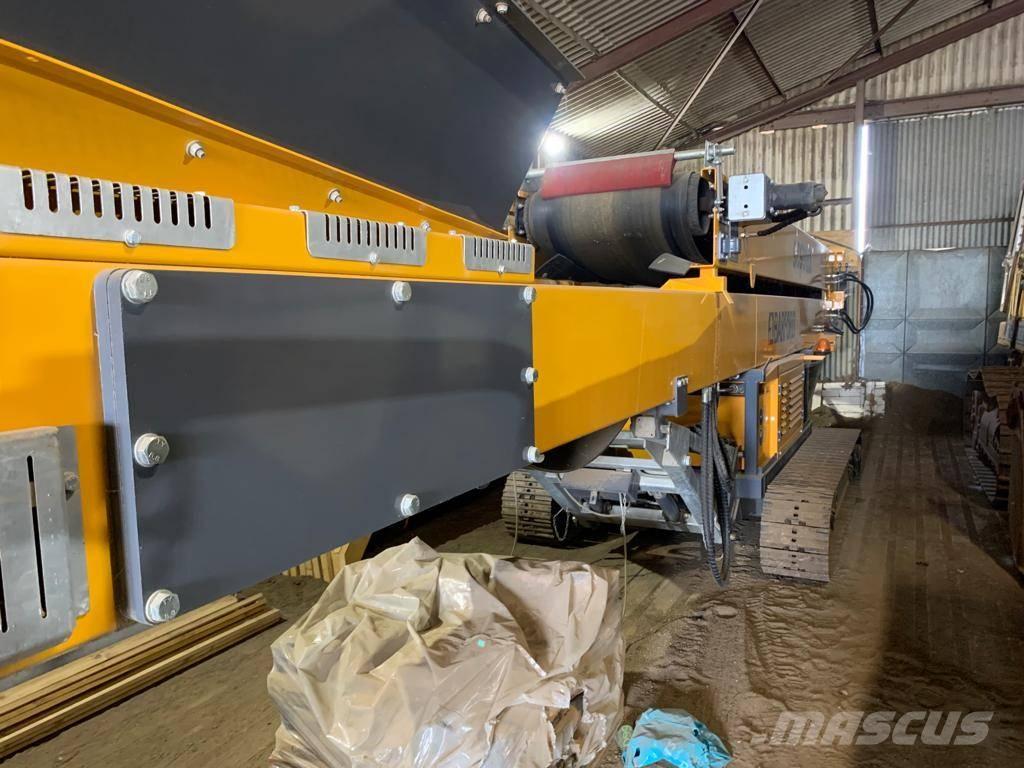 Barford TR6536 Förderbandanlagen