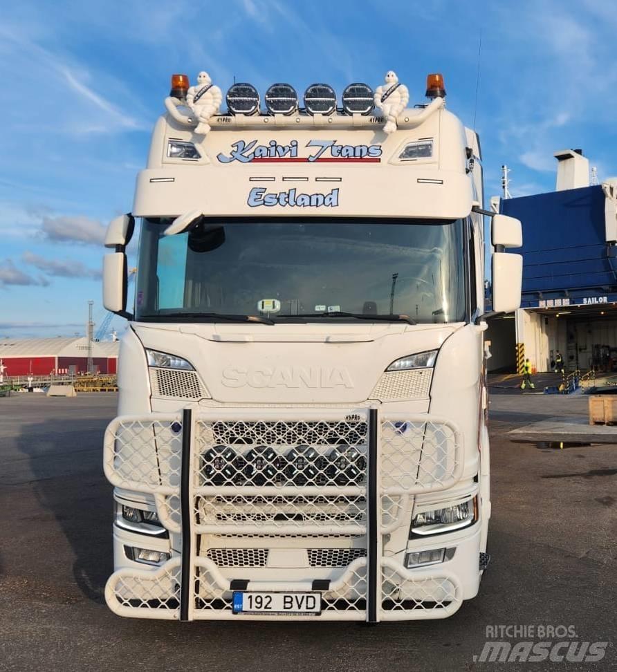 Scania R 450 A4X2LB Sattelzugmaschinen