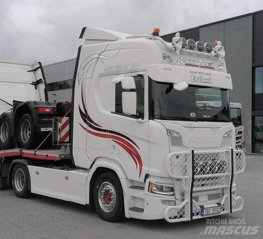 Scania R 450 A4X2LB Sattelzugmaschinen