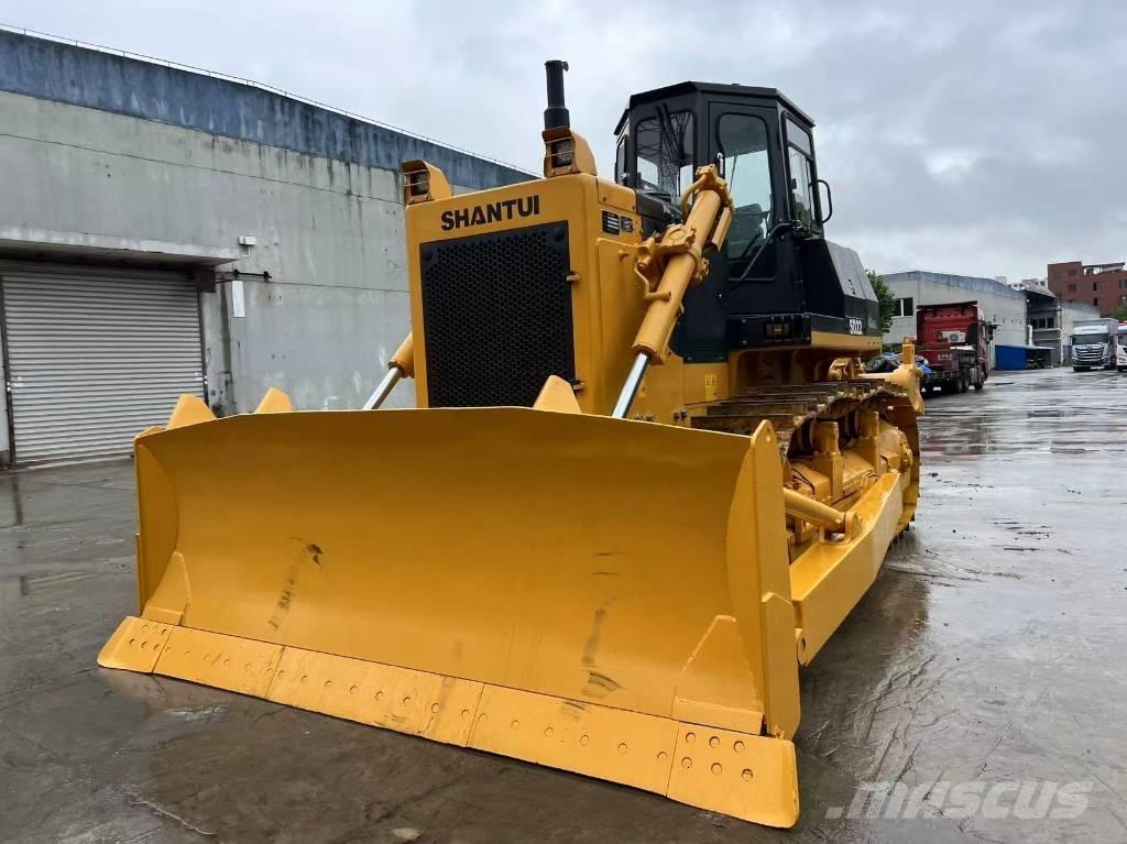 Shantui SD 22 Bulldozer
