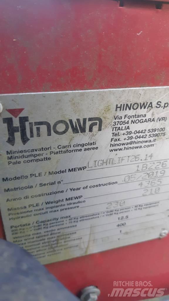 Hinowa 2614 Andere Arbeitsbühnen