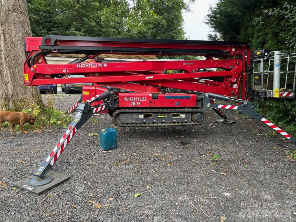 Hinowa 2614 Andere Arbeitsbühnen