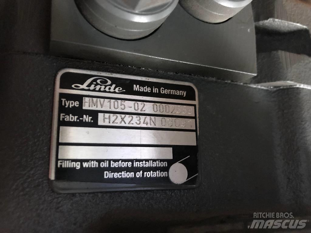 Linde HMV105-02 Andere Zubehörteile