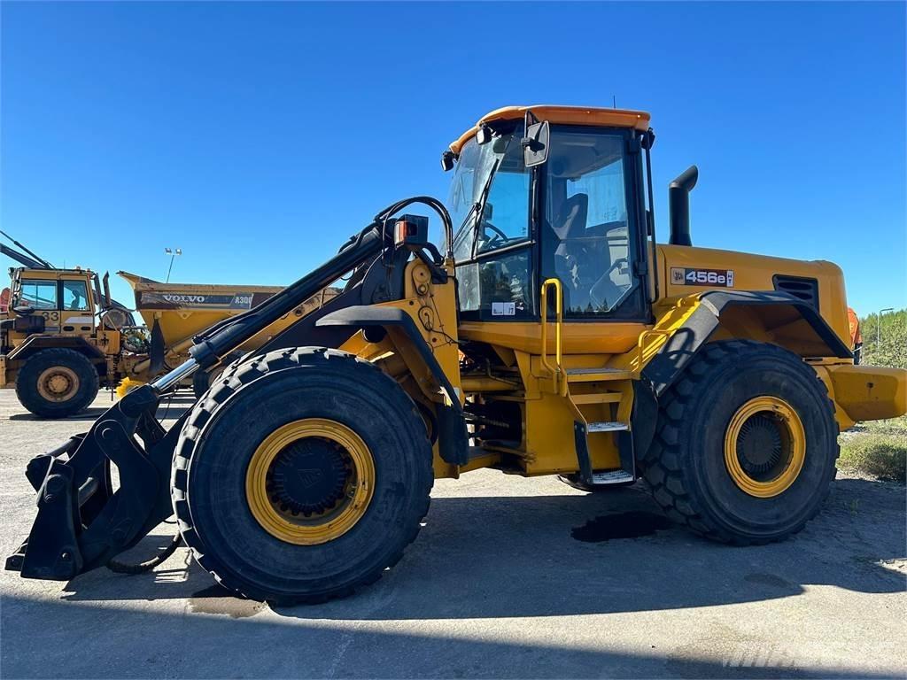 JCB 456ht Radlader