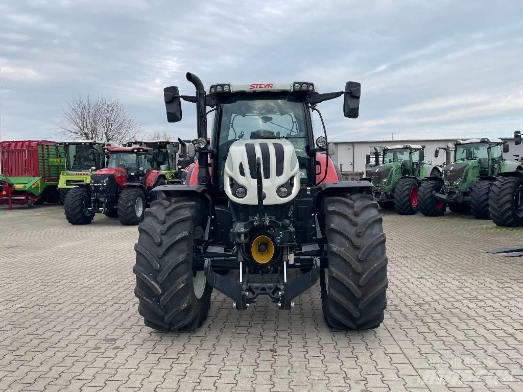 Steyr 6150 PROFI Traktoren