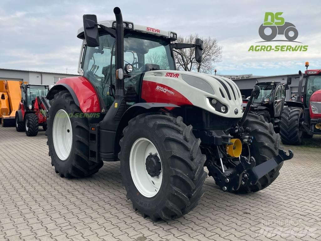 Steyr 6150 PROFI Traktoren