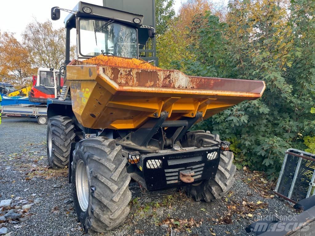 Bergmann 2060RPLUS Dumper - Knickgelenk